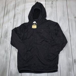 NEW BURLEBO Powder Ridge Jacket - Black